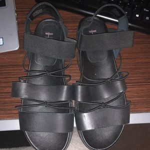 Strappy Sandals size 8